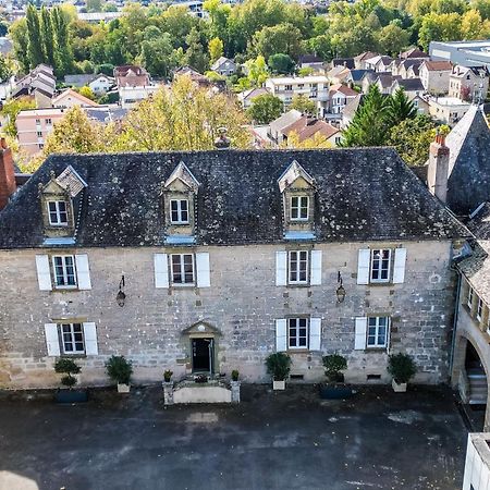 Château de Lacan Brive-la-Gaillarde Exterior foto