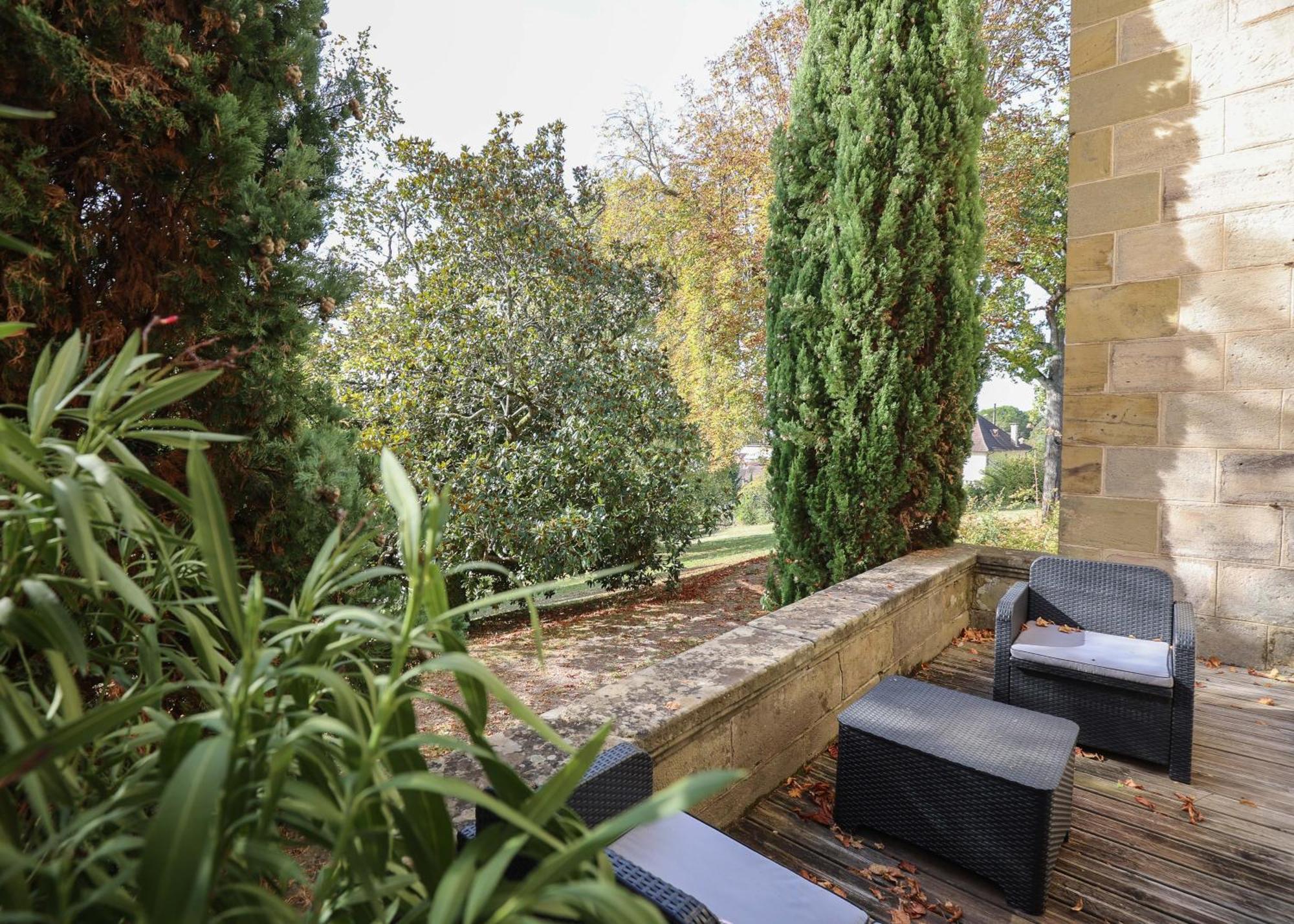 Château de Lacan Brive-la-Gaillarde Exterior foto