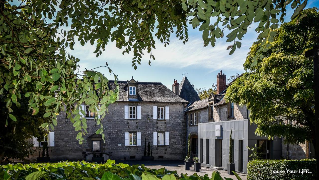 Château de Lacan Brive-la-Gaillarde Exterior foto